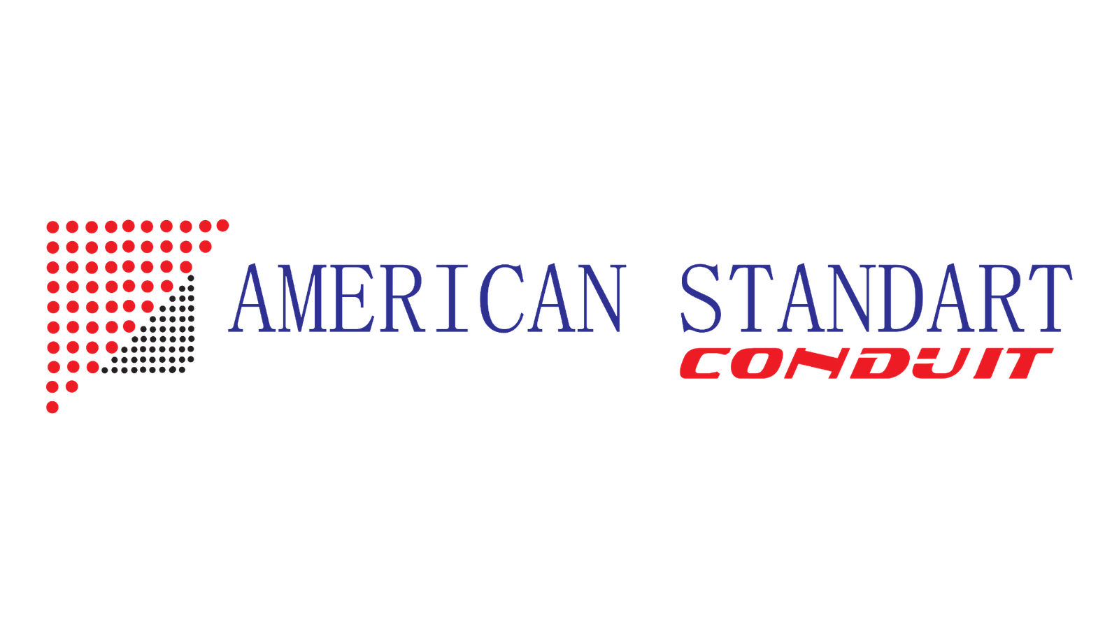 Logo American Standard Conduit