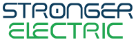 Logo Stronger Electric