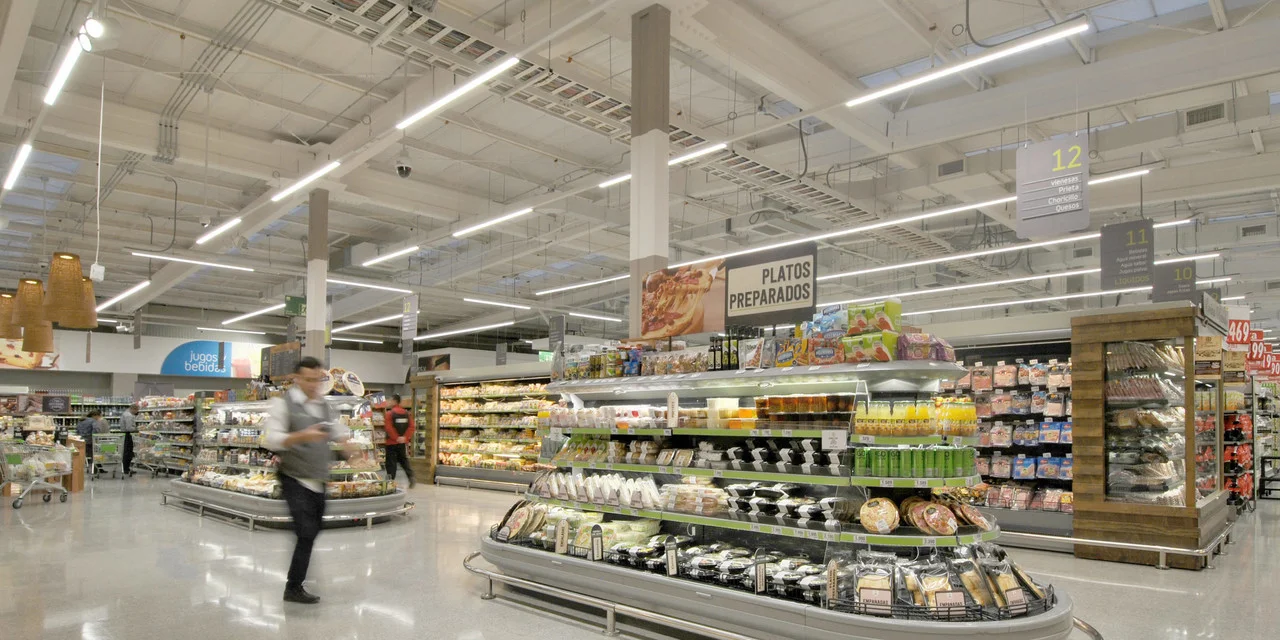 Espacios comerciales