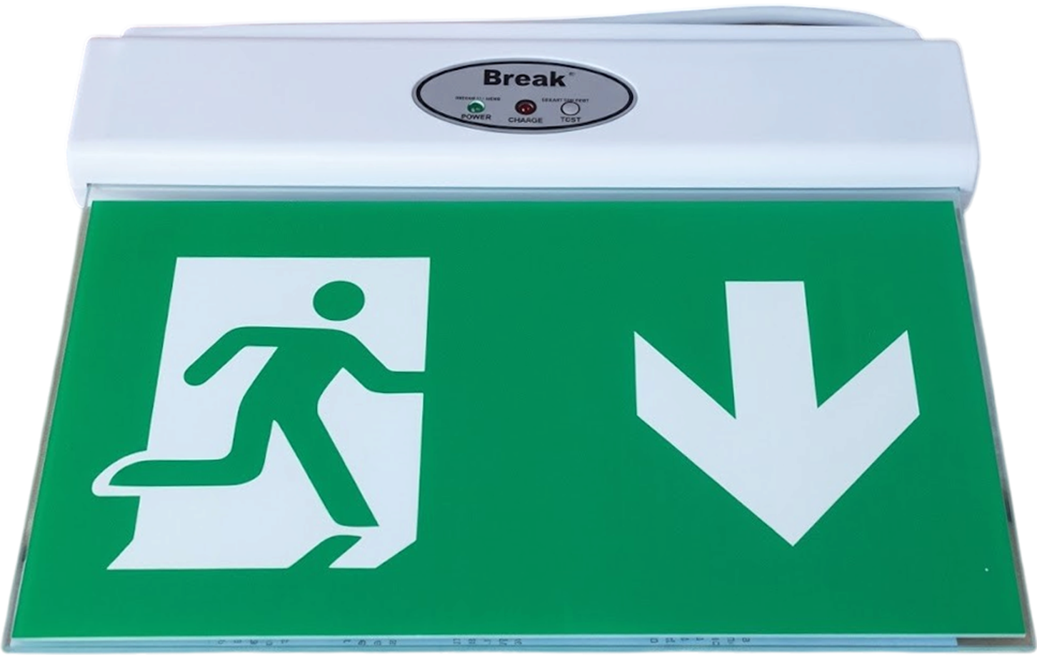 LAMPARAS DE EMERGENCIA