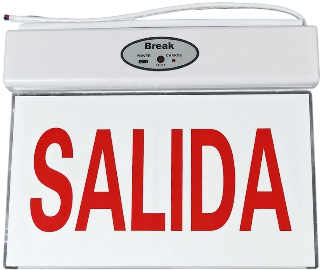 LAMPARAS DE EMERGENCIA