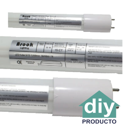 T8LED 18W Tubo LED - DIY