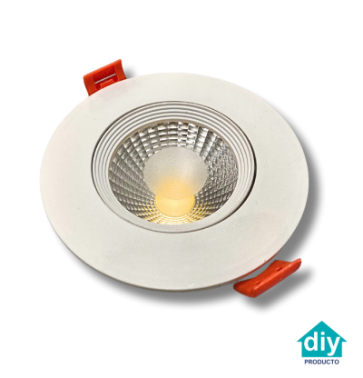 Mini Downlight COB LED para Techo Empotrable-B-DL095/05W